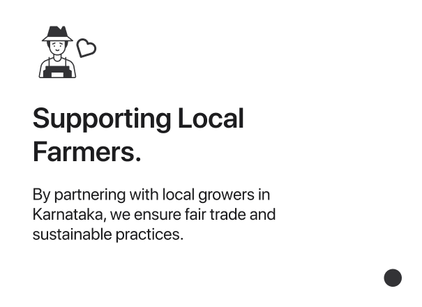 Supporting Local Farmers - Dullsquare